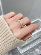 CARTIER LOVE RING 2.65MM DIAMOND