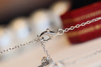CARTIER DAMOUR DIAMOND NECKLACE