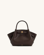 hana-mini-tote-bag-brown-canvas Tote