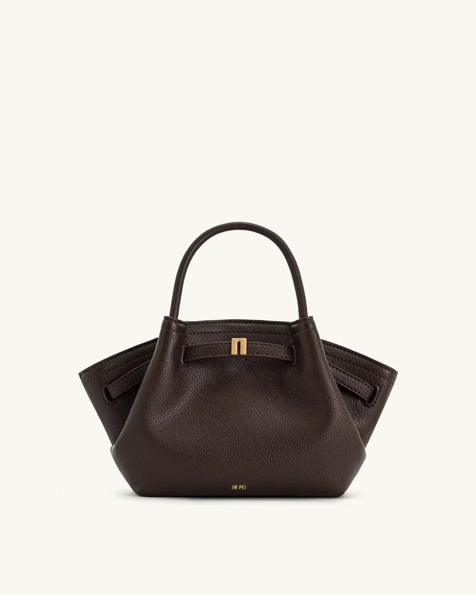 hana-mini-tote-bag-brown-canvas Tote