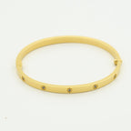 CARTIER LOVE BRACELET 3.65MM 10 DIAMONDS