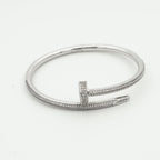 CARTIER JUSTE BRACELET 3.5MM ALL DIAMONDS