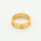 CARTIER LOVE RING 5.5MM NO DIAMOND
