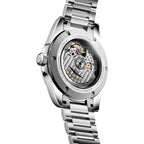 longines Conquest 38mm - Silver on Bracelet