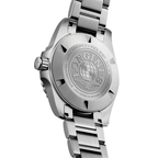 longines HydroConquest 39mm - Blue on Bracelet