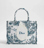 dior-medium-book-tote-with-strap Tote