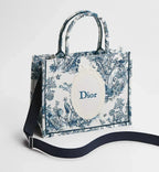 dior-medium-book-tote-with-strap Tote