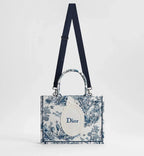 dior-medium-book-tote-with-strap Tote