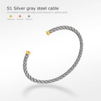 FRED FORCE SERIES BRACELET CABLES 50 CHOICES (DIY SELECTION)