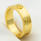 CARTIER LOVE RING 5.5MM NO DIAMOND
