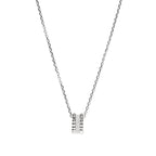 VCA PERLEE DIAMOND NECKLACE