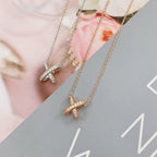 CHAUMET JEUX DE DIAMOND NECKLACE
