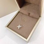 CHAUMET JEUX DE DIAMOND NECKLACE