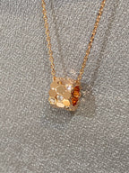 CHAUMET BEE LOVE DIAMOND NECKLACE