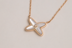 CHAUMET JEUX DE NECKLACE 1 DIAMOND