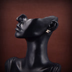 CHAUMET JEUX DE GOLD DIAMOND EARRINGS