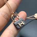 HERMES WOMEN'S HM AMULETTES CONSTANCE PENDANT NECKLACE