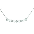 CHAUMET BEE LOVE NECKLACE DIAMOND