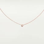 CARTIER DAMOUR DIAMOND NECKLACE