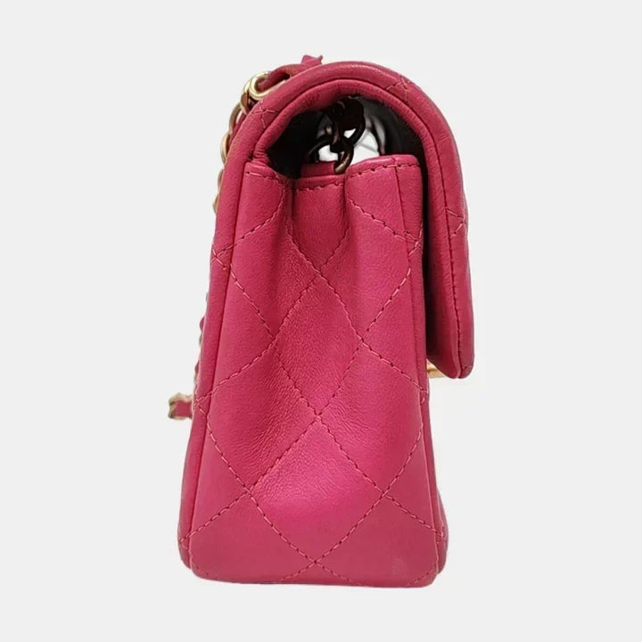 chanel-mini-classic-handbag Crossbody