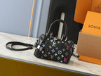 louis-vuitton-lv-speedy-bandouliere-20-handbag-20-5x13-5x12cm Handle
