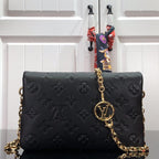 pochette-coussin Crossbody