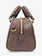 gucci-ophidia-mini-gg-supreme-canvas-top-handle-bag Crossbody