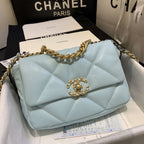 chanel-19-large-flap-bag-2 Crossbody
