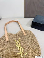 ysl-saint-laurent-vacation-casual-raffia-woven-tote-bag-35x32cm Tote