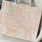 dior-book-tote-8 Tote