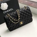 chanel-flap-bag Crossbody