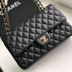 chanel-flap-bag Crossbody