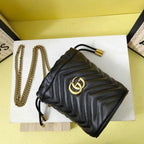 womens-gucci-gg-marmont-mini-bucket-bag Crossbody