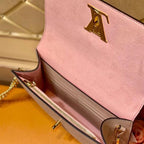 lv-twist-chain-wallet Shoulder