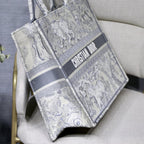 dior-book-tote-7 Tote