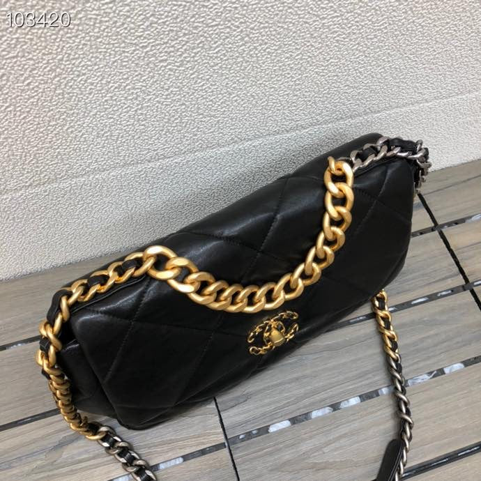 chanel-as1161-handbag-30cm Shoulder