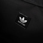balenciaga-x-adidas-large-duffel-travel-bag-black-with-trefoil-logo-and-triple-stripes Handle