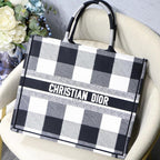 dior-book-tote-3 Tote