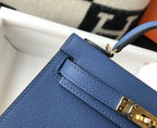 hermes-handle-bag-19cm-blue Handle