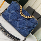 chanel-19-maxi-flap-bag-2 Crossbody