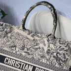 dior-book-tote-6 Tote