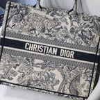 dior-book-tote-6 Tote
