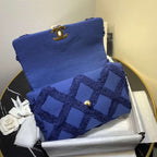 chanel-19-flap-bag-5 Crossbody