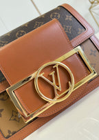 louis-vuitton-dauphine-bag-25cm-m46537 Shoulder