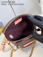 louis-vuitton-mini-bumbag-monogram-17x12x9-5cm Crossbody