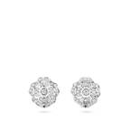 Chanel Bouton de Cam鑼卨ia Earrings