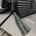 ysl-loulou-mini-camera-bag-18cm-black Crossbody