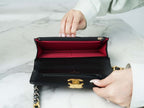 chanel-19-woc-wallet-on-chain-ap0957-black-flap-bag Crossbody
