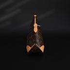 louis-vuitton-boulogne-monogram-canvas-shoulder-bag-classic-brown-with-vachetta-leather-trim-m45832 Shoulder
