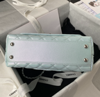 chanel-coco-handle-bag-92990-23cm Handle